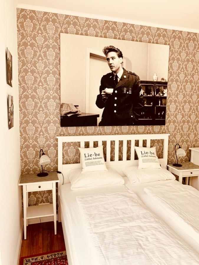Villa Am Suedpark باد نوهايم المظهر الخارجي الصورة